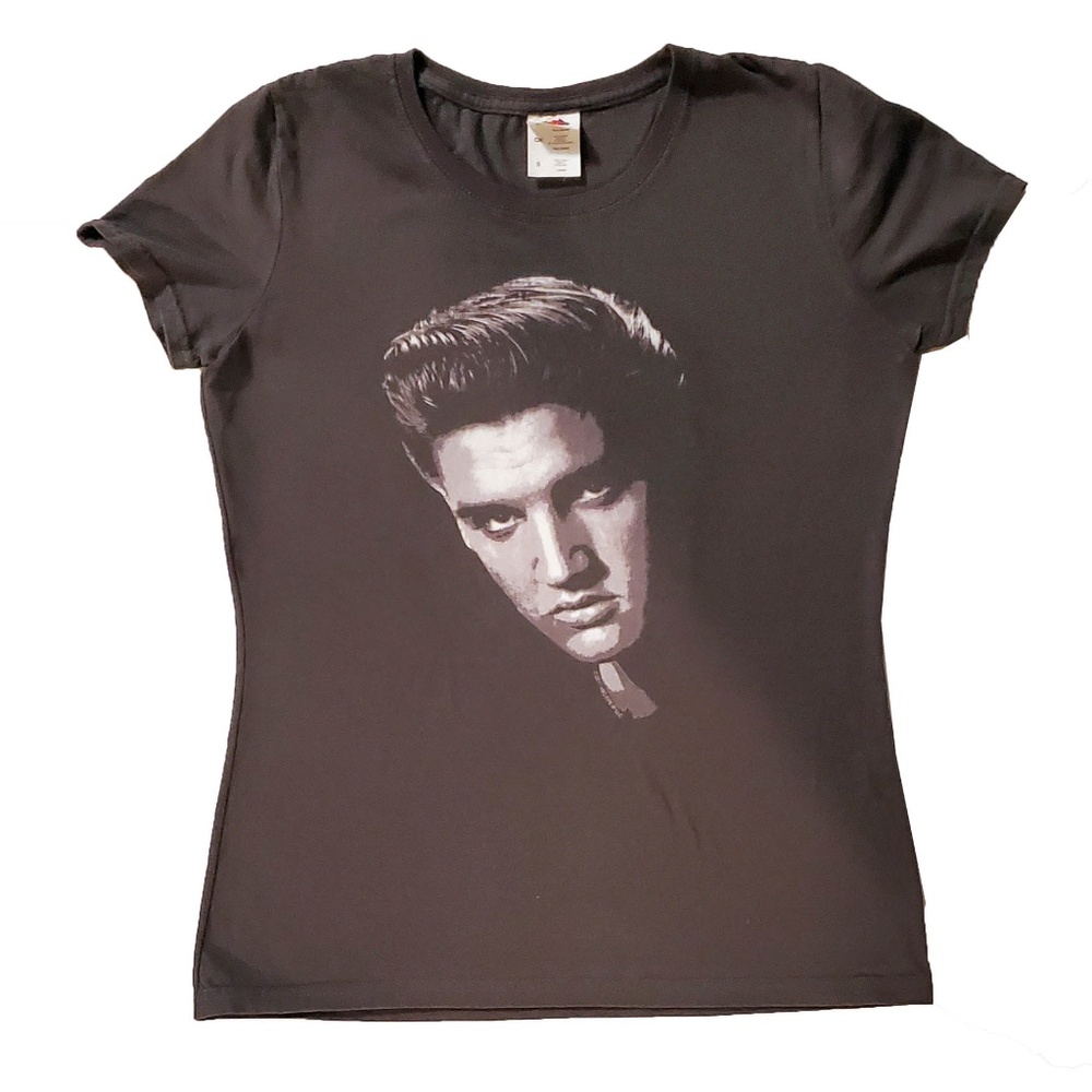 Elvis Graphic T